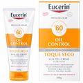 Protetor Solar Eucerin Sun Toque Seco Loção Corporal FPS 60 200g